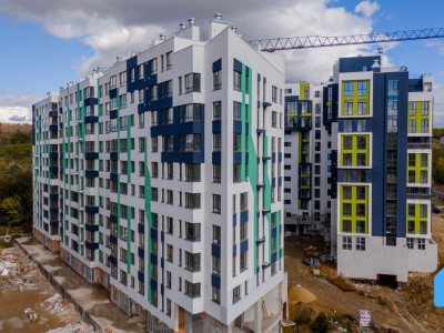 2-комнатная квартира, 67,45 м², ЖК Cluj, LAGMAR, Старая Почта.