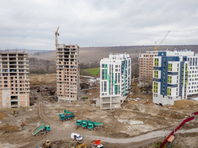 Apartament cu 2 camere, 67, 45 m2, Cartierul Cluj, Lagmar, Poșta Veche.