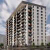 Квартира в рассрочку от застройщика! Favorit Residence II, 1 комната, 39,02 м². thumb 2