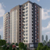 Квартира в рассрочку от застройщика! Favorit Residence II, 1 комната, 39,02 м². thumb 3