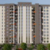 Квартира в рассрочку от застройщика! Favorit Residence II, 1 комната, 39,02 м². thumb 4