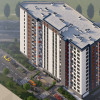 Квартира в рассрочку от застройщика! Favorit Residence II, 1 комната, 39,02 м². thumb 5