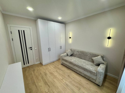 Apartament de tip studio în sectorul Ciocana, str. Voluntarilor. 