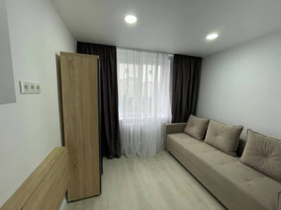 Apartament de tip studio, str. Independenței, sectorul Botanica. 
