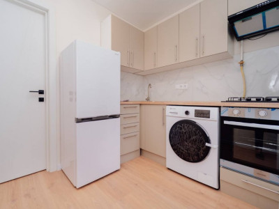 Квартира с 2 комнатами и гостиной, сектор Ботаника, ул. Иоан Водэ Витязул.