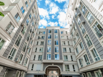 Vânzare birou în Centru–str. Moara Roșie 22, Complexul Șahin Residence, parter!