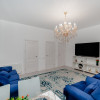 Bloc Nou, str. Codrilor, Durlești, 3 camere + living, reparație euro. thumb 4