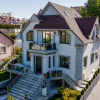 Casă în 3 niveluri, str. Calea Unirii, Durlești, 180m2 + 6 ari, reparație euro. thumb 3