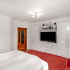 Casă în 3 niveluri, str. Calea Unirii, Durlești, 180m2 + 6 ari, reparație euro. thumb 26