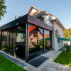 Casă în 3 niveluri, str. Calea Unirii, Durlești, 180m2 + 6 ari, reparație euro. thumb 34