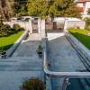 Casă în 3 niveluri, str. Calea Unirii, Durlești, 180m2 + 6 ari, reparație euro. thumb 38