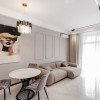 Spre închiriere apartament cu 1 cameră și living în Complexul Oasis, Riscani. thumb 3