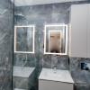Spre închiriere apartament cu 1 cameră și living în Complexul Oasis, Riscani. thumb 10