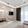 Apartament cu 2 camere + living, Complexul Oasis, Riscani. thumb 2