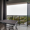 Apartament cu 2 camere + living, Complexul Oasis, Riscani. thumb 14