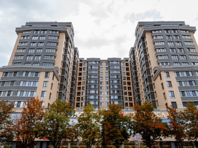 Vânzare apartament cu 3 camere – 100 mp – bd. Moscova, Park House, Rîșcani.