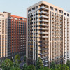 Квартира с 3 комнатами, 108, 93 м², белый вариант, City Gardens. imaginea mica 1 Квартира с 3 комнатами, 108, 93 м², белый вариант, City Gardens. thumb 1
