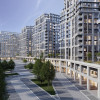 Apartament cu 1 cameră +living, variantă albă, Olimp Towers, Durlești, Chișinău. thumb 1