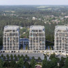Apartament cu 1 cameră +living, variantă albă, Olimp Towers, Durlești, Chișinău. thumb 3