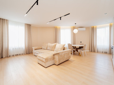 Квартира на продажу в жилом комплексе Newton House, 2 комнаты + гостиная.