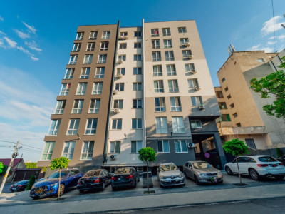 Продажа квартиры 2 комнаты + гостиная, Буюканы, ул. Виссарион Белинский.