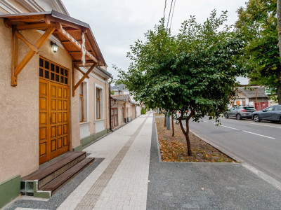 Spațiu birouri – 82,40 mp, 3 încăperi, str. Kogălniceanu, închiriere.
