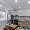 Apartament spațios cu 1 cameră + living, 57m2, Durlești! thumb 3
