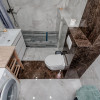 Apartament spațios cu 1 cameră + living, 57m2, Durlești! thumb 10