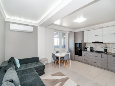 Vanzare apartament cu 1 camera + living, Ialoveni, str. Timișoara