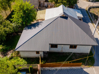 Casa spre constructie, Ialoveni, 84 m2 pe 2,4 ari.