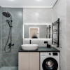 Квартира с 1 комнатой и гостиной, Colina Verde, Дурлешты, дом сдан. imaginea mica 7 Квартира с 1 комнатой и гостиной, Colina Verde, Дурлешты, дом сдан. thumb 7