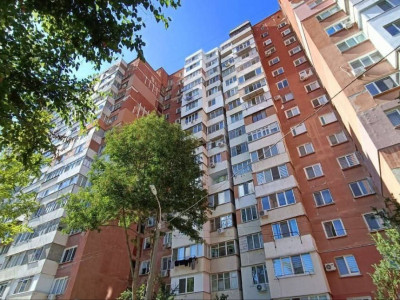 Квартира 1-комнатная на продажу, Ботаника, ул. Николае Титулеску!