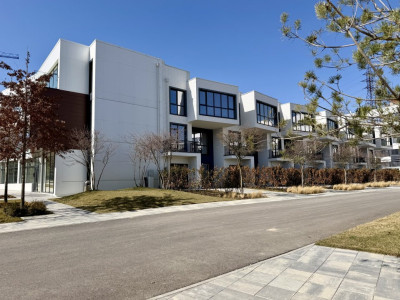 Apartament cu 1 cameră + living - Hora Village 