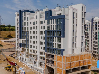 Penthouse de vanzare în cartierul Cluj – ( Bloc B-01 )