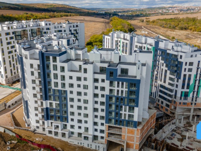 Penthouse de vanzare în cartierul Cluj – ( Bloc B-01 )