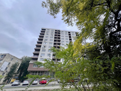 Квартира на продажу в секторе Рышкановка – ул. Николае Димо, рядом с парком!