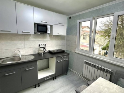 Apartament de tip studio în sectorul Buiucani, Ion Aldea Teodorovici.