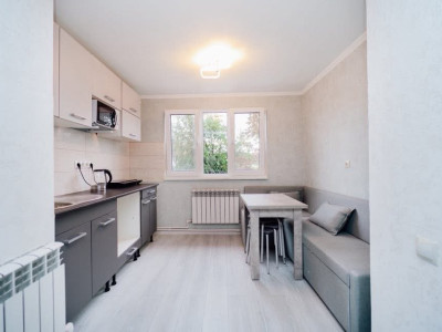 Apartament de tip studio în sectorul Buiucani, Ion Aldea Teodorovici.
