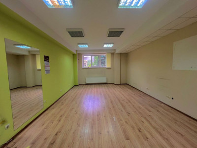 Spatiu nelocativ str. Colina Puskin