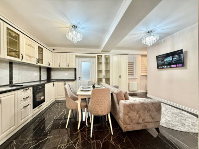 Vânzare apartament cu 2 camere și living, Malina Mică, Ion Casian Suruceanu. 