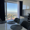 Penthouse în 2 nivele cu terasă în Durlești, str. Nicolae Dimo. thumb 3