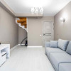Penthouse în 2 nivele cu terasă în Durlești, str. Nicolae Dimo. thumb 6