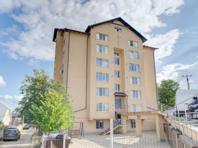 Продажа 2-комнатной квартиры в новом доме, Бубуечь.