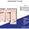 Prima casă! Apartament cu 2 camere! Telecentru! Strada Ialoveni! Estate Invest! thumb 3