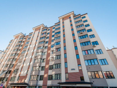 Apartament cu 1 camera! Exfactor! Ion Buzdugan! Varianta alba!