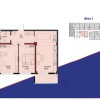 Apartament cu 2 camere+living, variantă albă, Estate Invest, str. Ialoveni! thumb 3