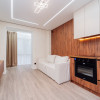 Râșcani, Moscovei, apartament cu 3 camere separate, reparație euro.  thumb 2