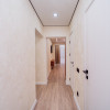 Râșcani, Moscovei, apartament cu 3 camere separate, reparație euro.  thumb 11