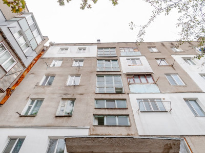 De vânzare: apartament cu 2 camere – Dobrogea.