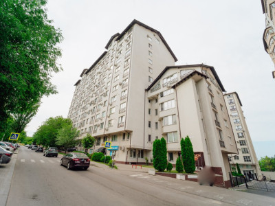 Botanica, Camelon Cons! Vanzare spațiu comercial, bloc nou, parter! 